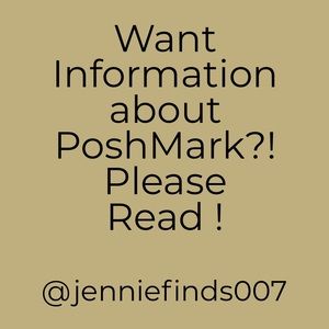 Information about PoshMark!!